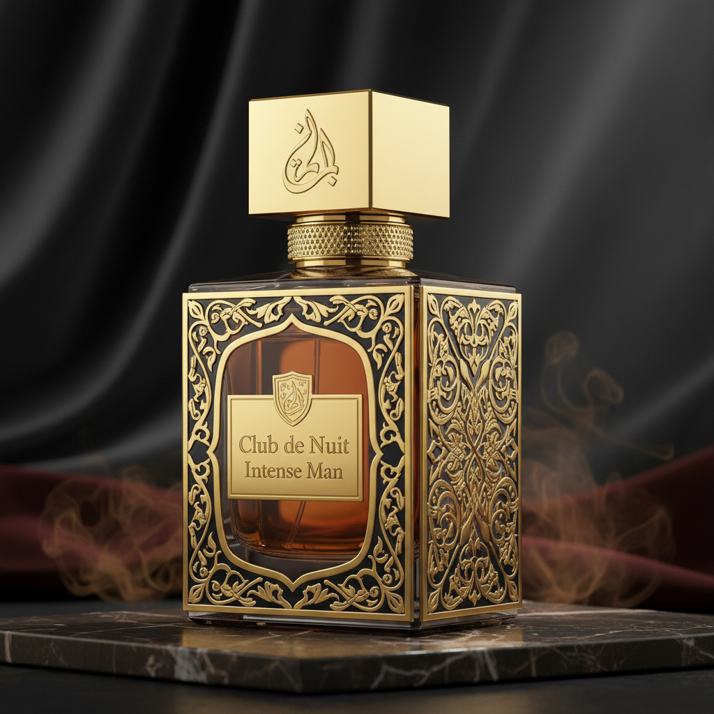 Club de Nuit Intense Man