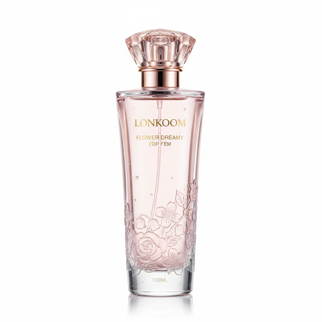 LONKOOM FLOWER DREAMY EDP FEM 100ML