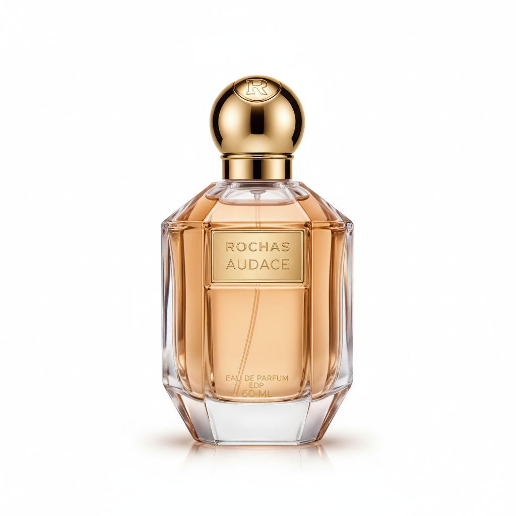 ROCHAS AUDACE EDP FEM 60ML