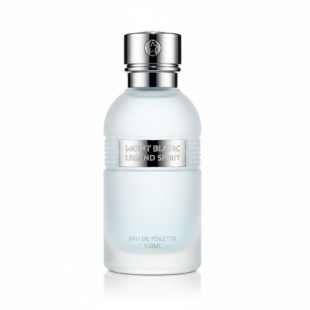 MONT BLANC LEGEND SPIRIT EDT MASC 100ML