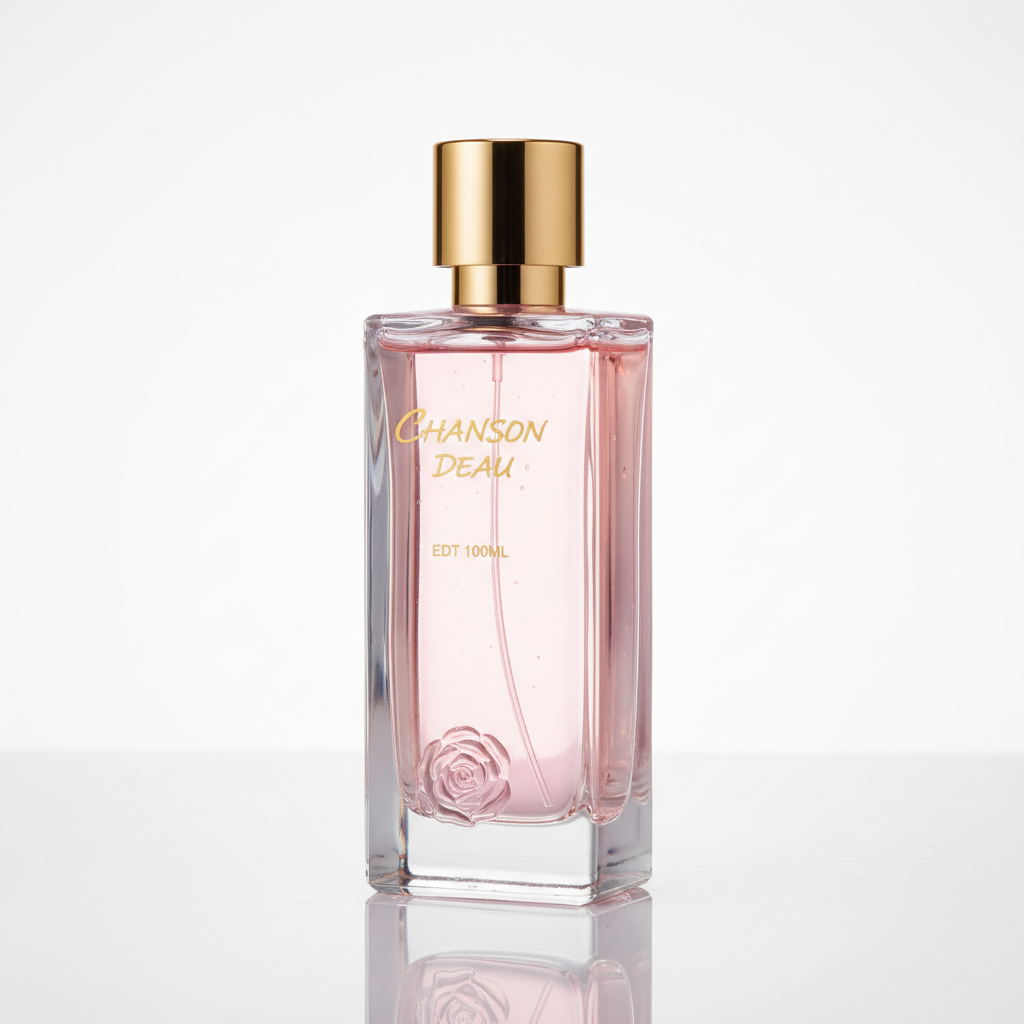 CHANSON DEAU ROSE EDT 100ML