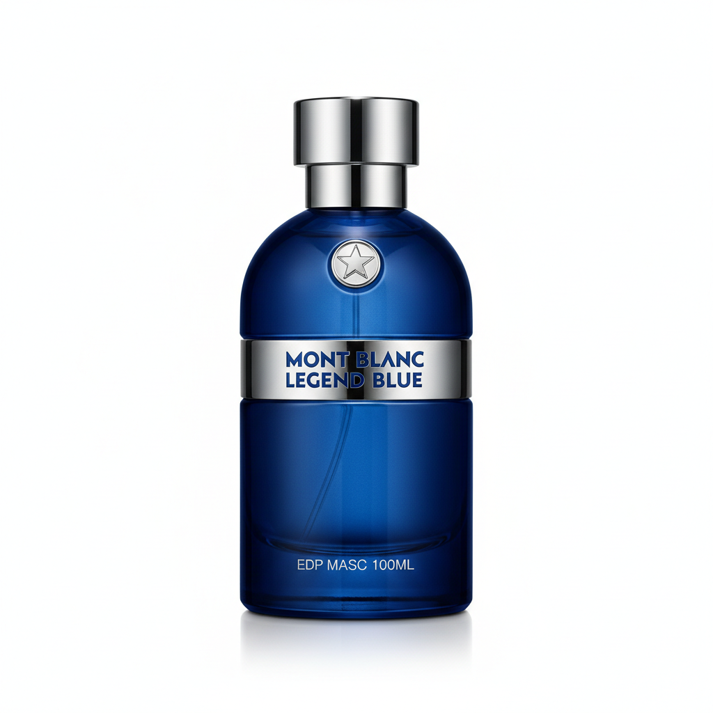 MONT BLANC LEGEND BLUE EDP MASC 100ML