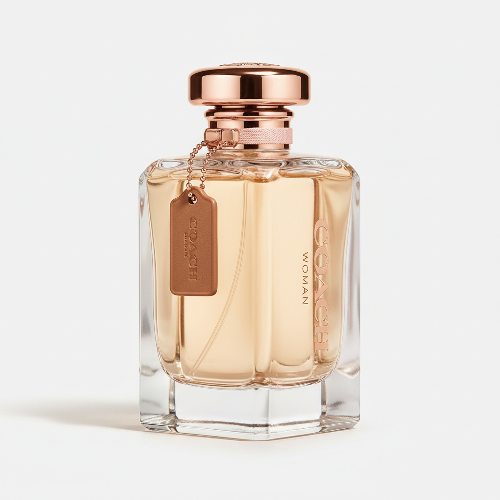 COACH WOMAN EDP 50ML