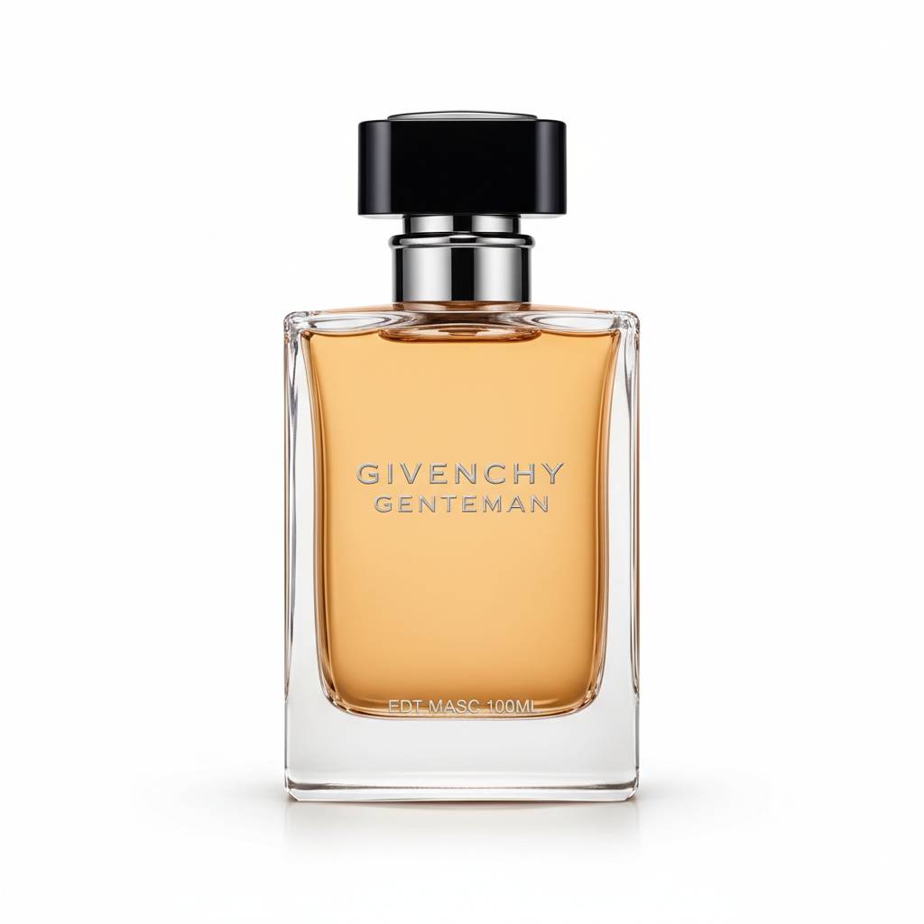 GIVENCHY GENTLEMAN EDT MASC 100ML