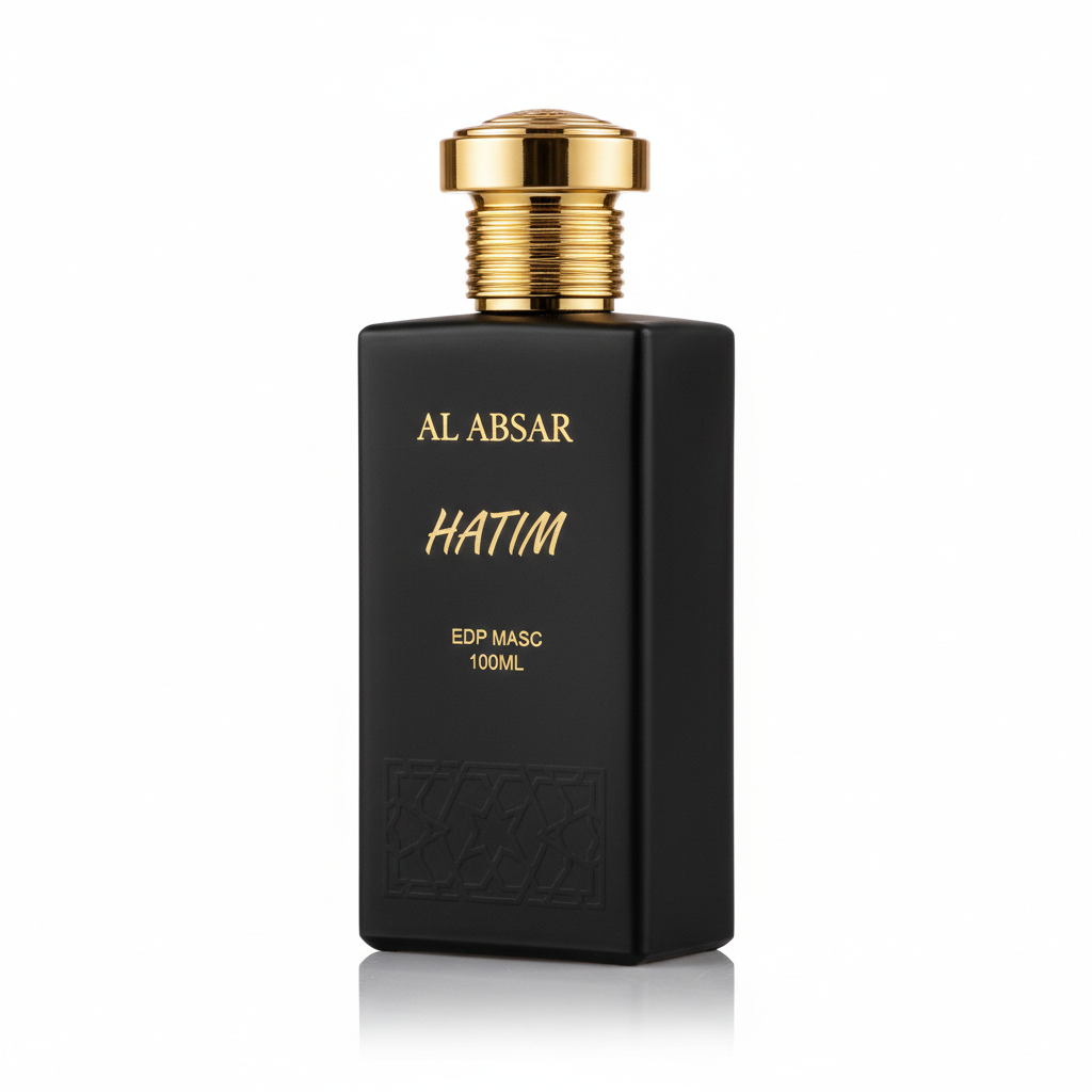 AL ABSAR HATIM EDP MASC 100ML