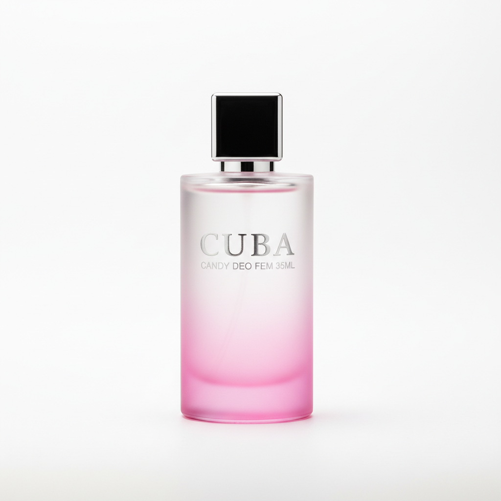 CUBA CANDY DEO FEM 35ML