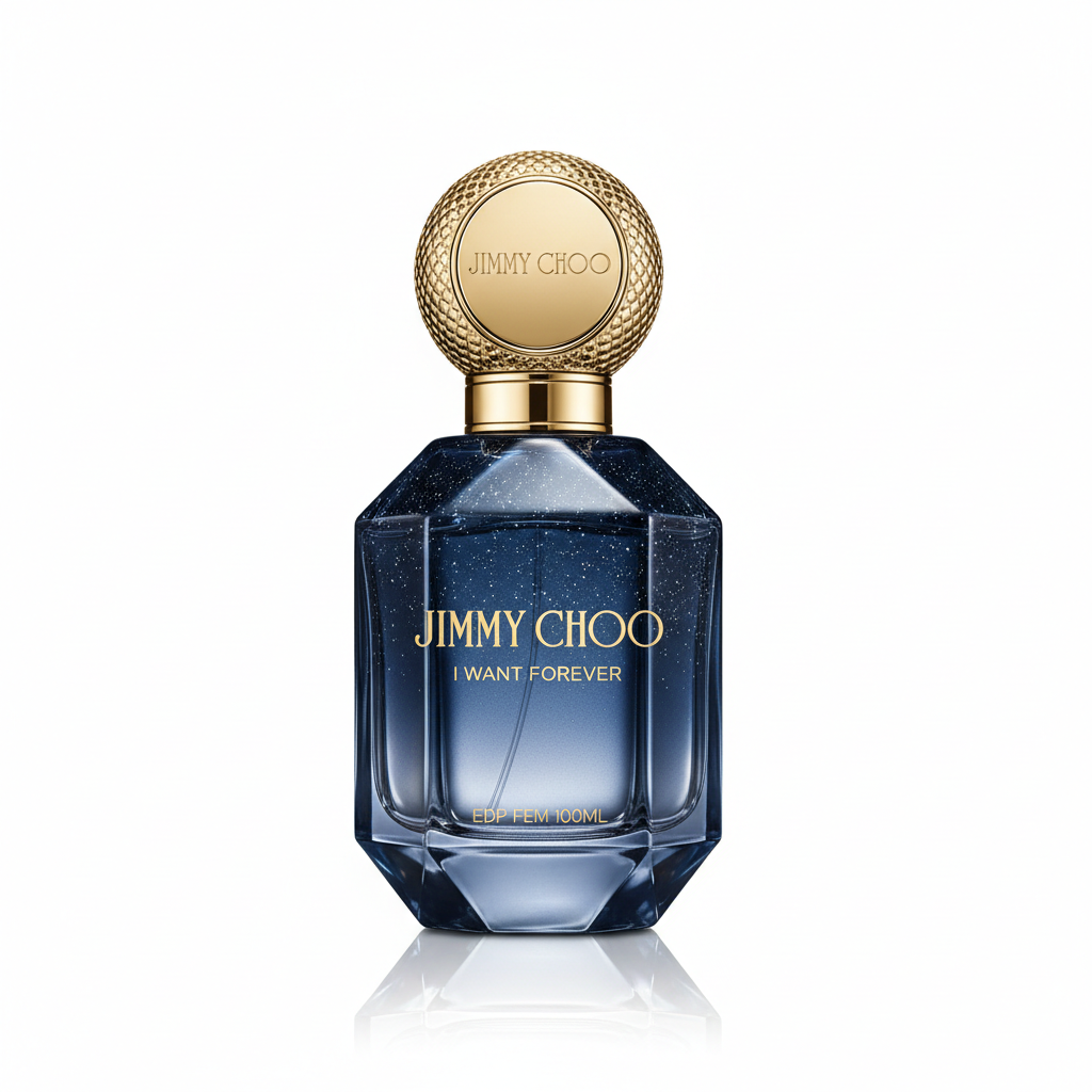 JIMMY CHOO I WANT FOREVER EDP FEM 100ML