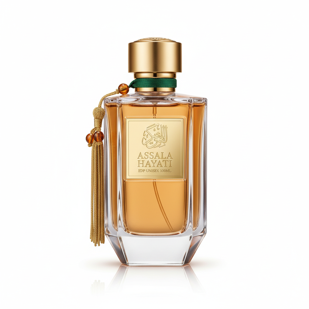 ASSALA HAYATI EDP UNISEX 100ML