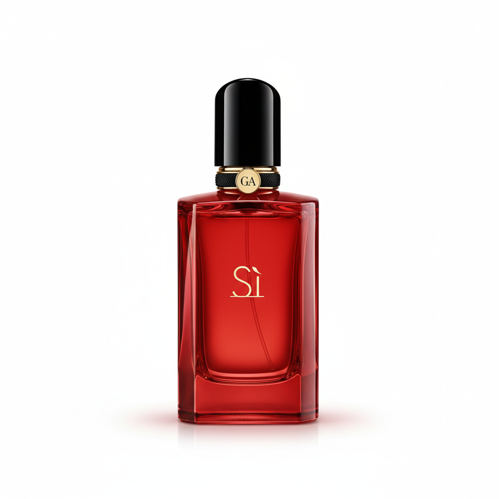 GIORGIO ARMANI SI PASSIONE EDP FEM 100ML