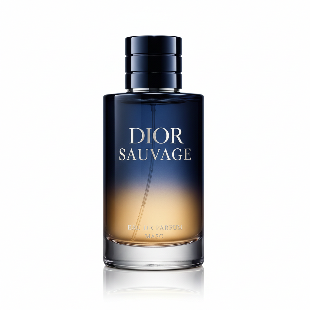 DIOR SAUVAGE EDP MASC 100ML