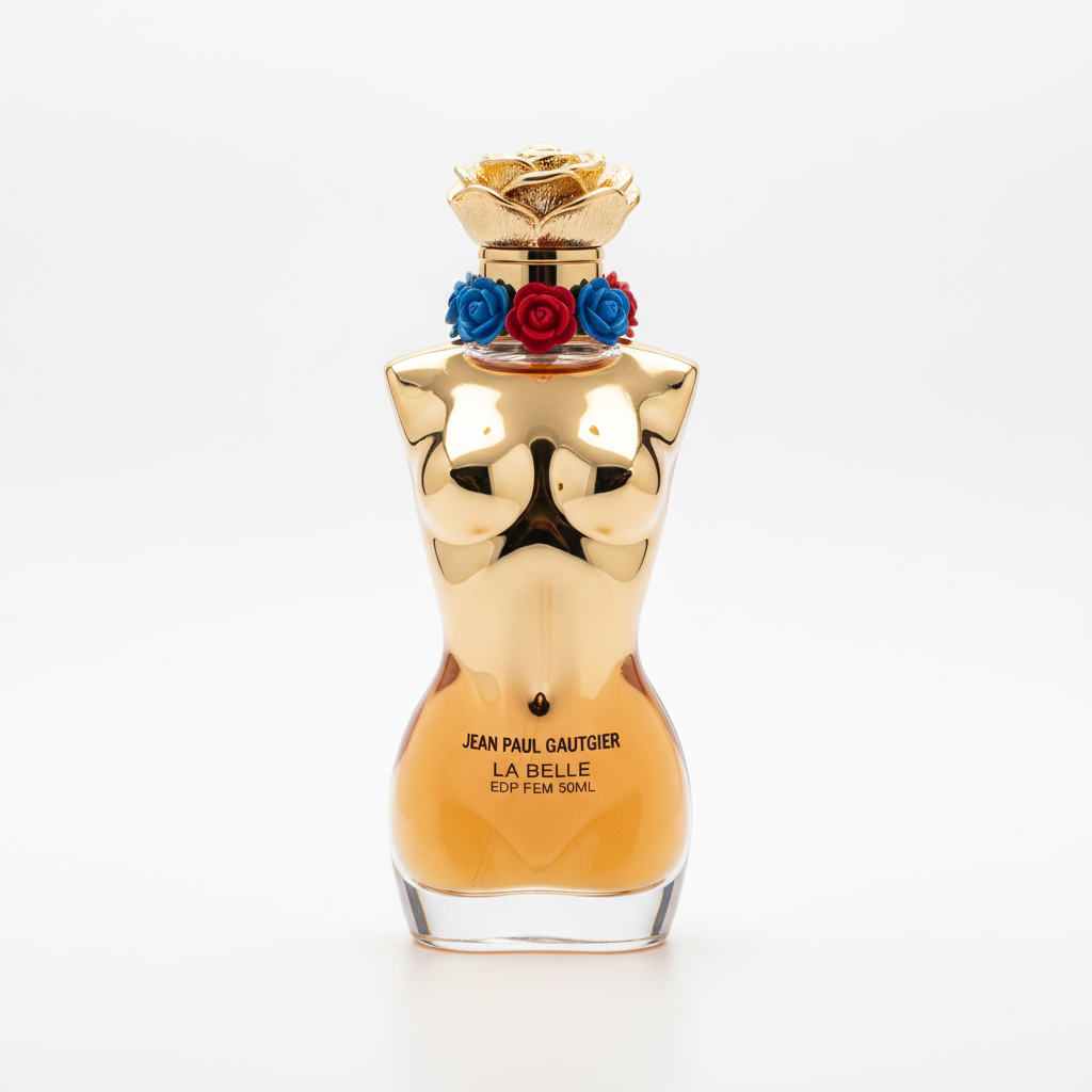 JEAN PAUL GAULTIER LA BELLE EDP FEM 50ML