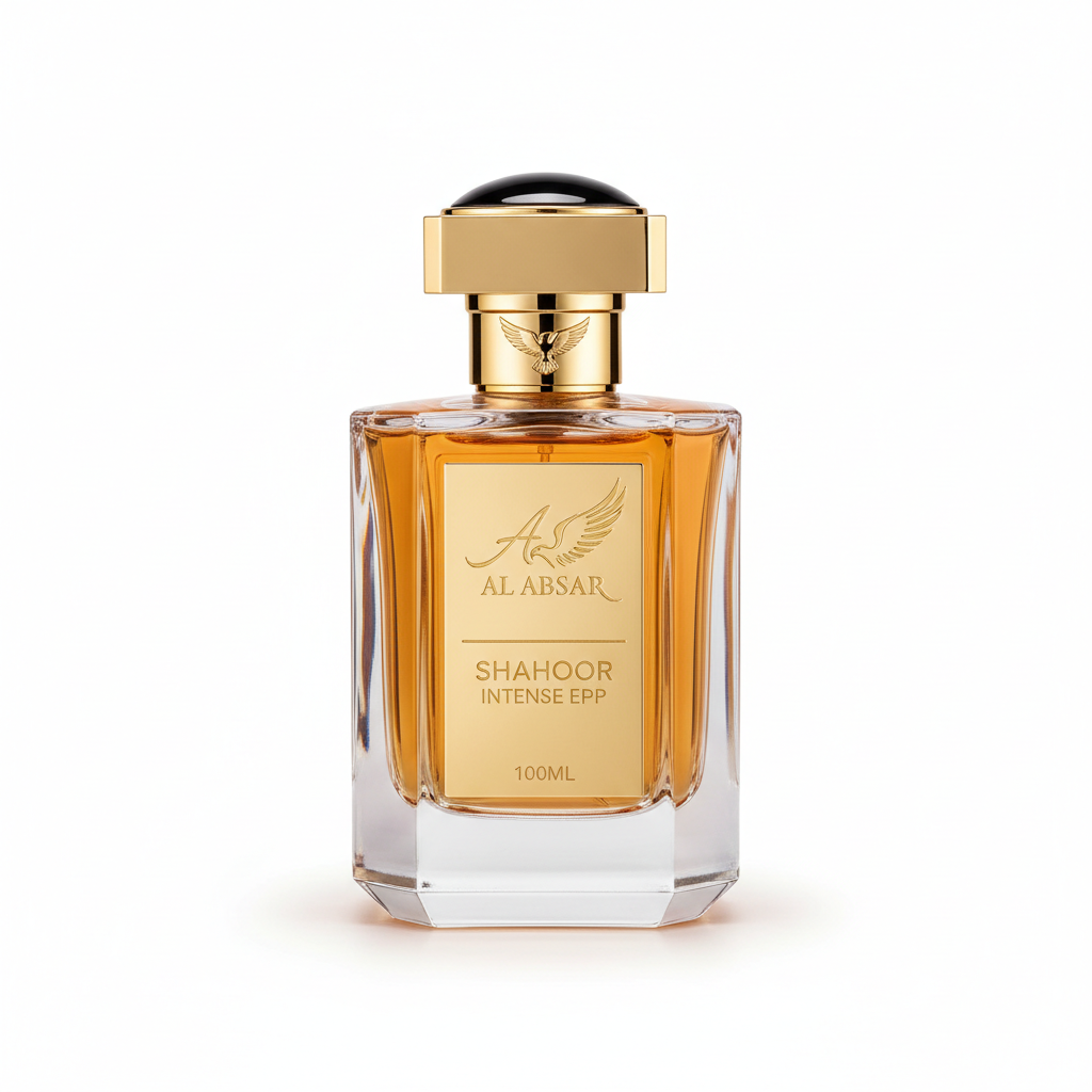 AL ABSAR SHAHOOR INTENSE EDP FEM 100ML