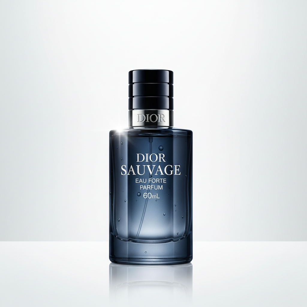DIOR SAUVAGE EAU FORTE PARFUM 60ML