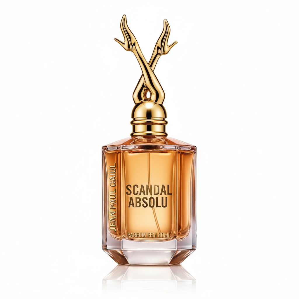JEAN PAUL SCANDAL ABSOLU PARFUM FEM 80ML
