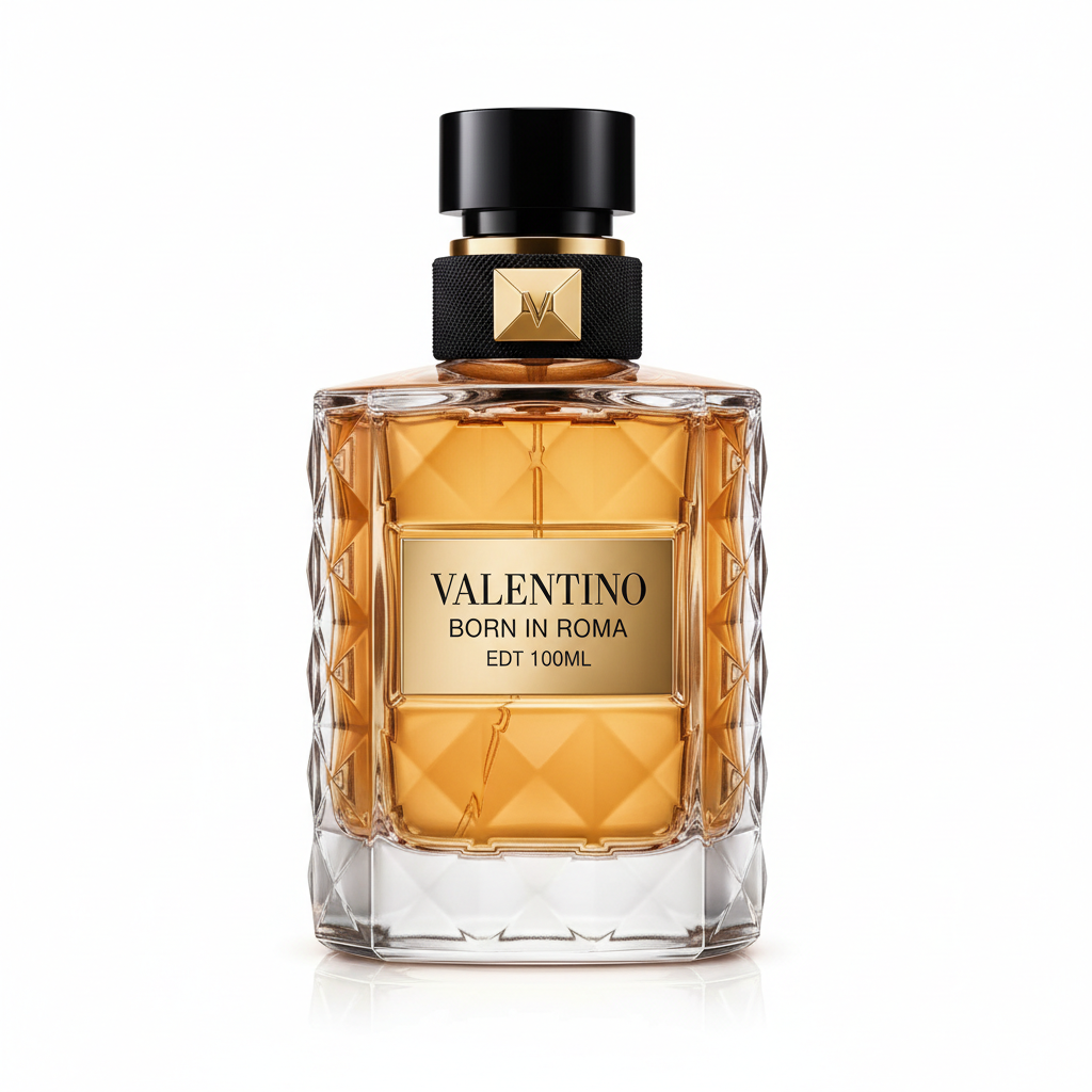VALENTINO BORN IN ROMA UOMO EDT 100ML