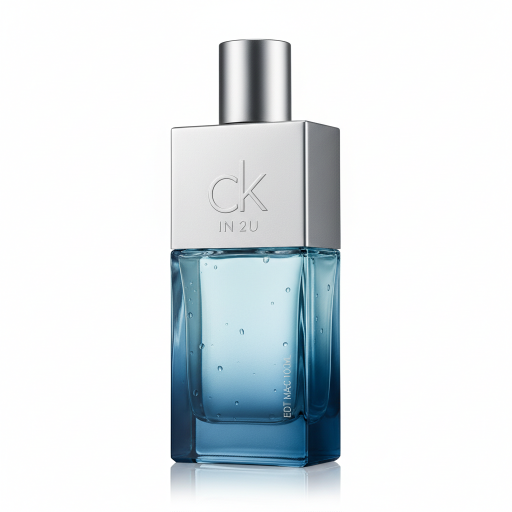 CK IN 2U EDT MASC 100ML