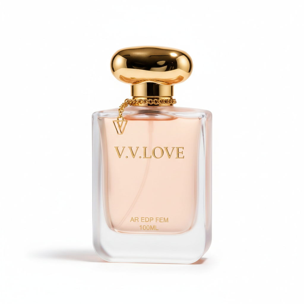 V.V.LOVE AR EDP FEM 100ML