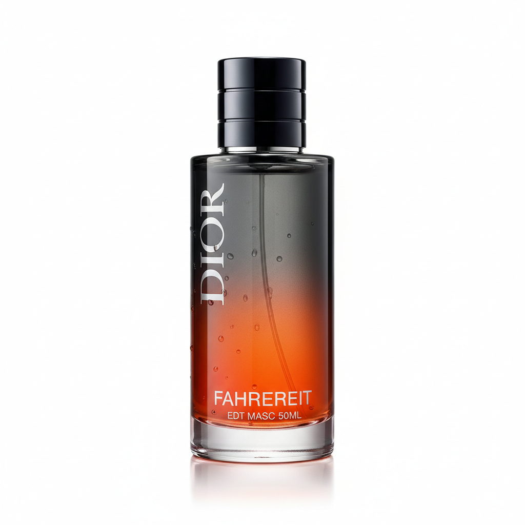 DIOR FAHRENHEIT EDT MASC 50ML