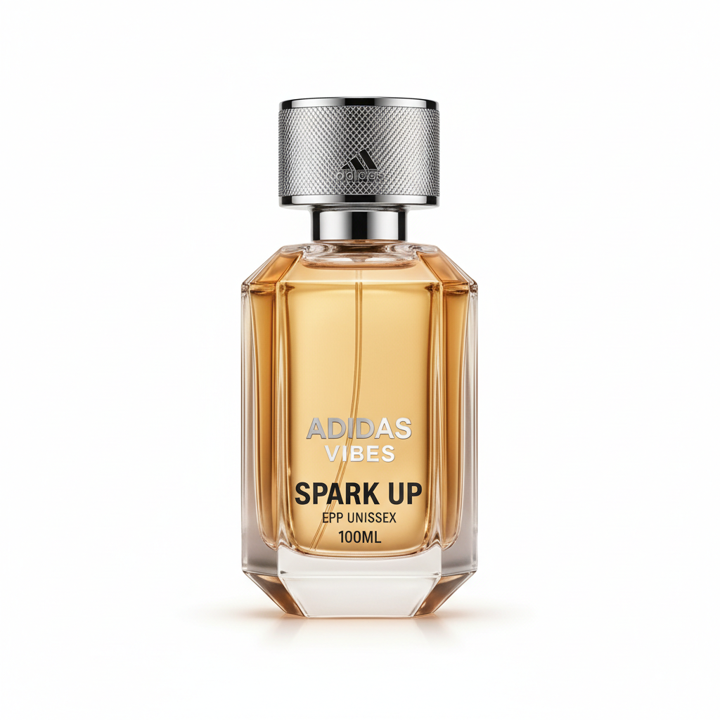 ADIDAS VIBES SPARK UP EDP UNISSEX 100ML