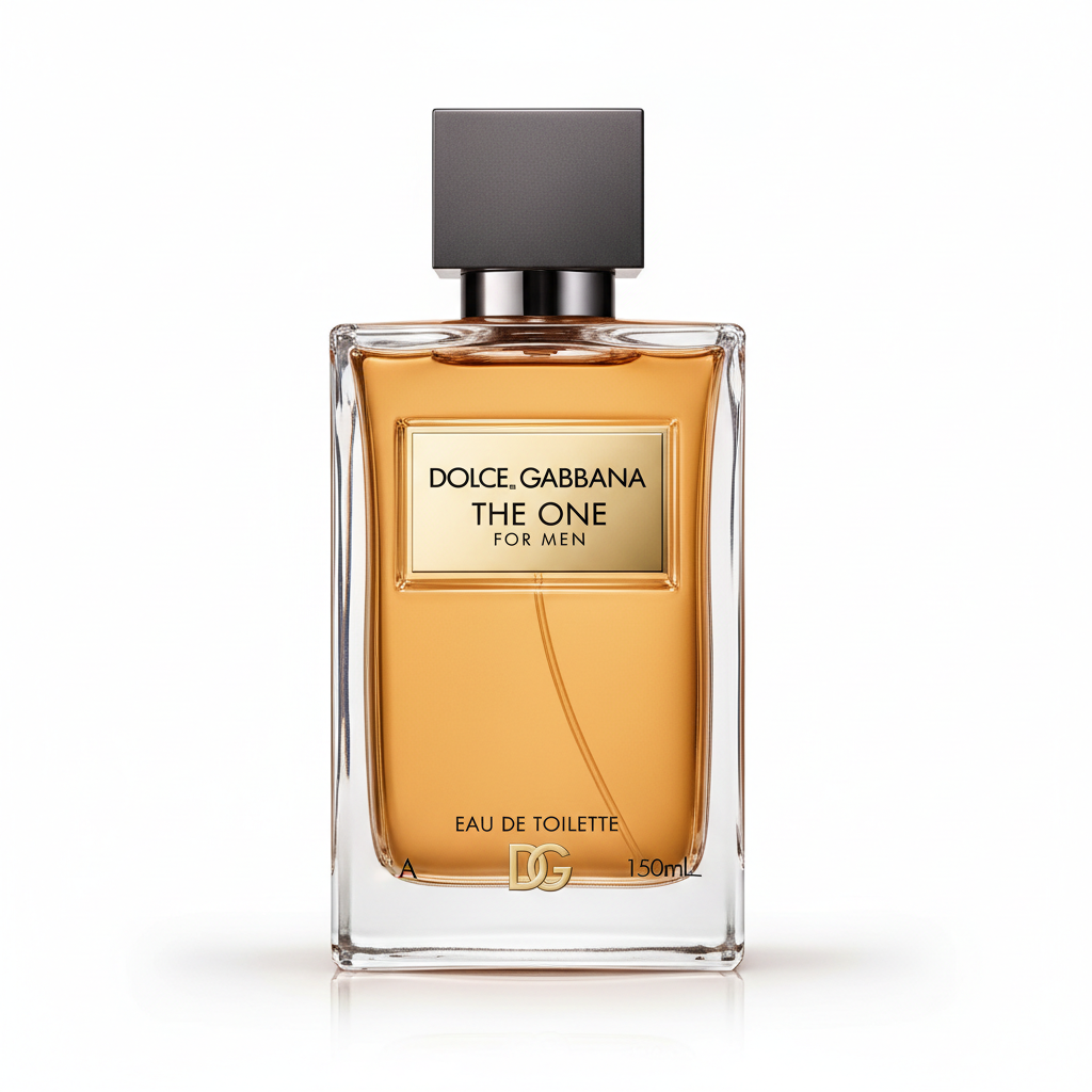 DOLCE GABBANA THE ONE EDT MASC 150ML