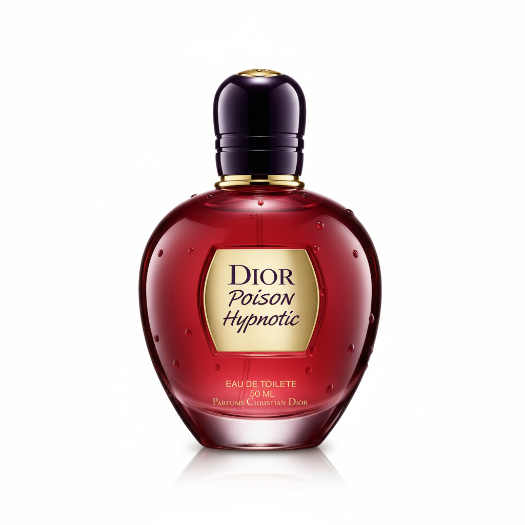 DIOR POISON HYPNOTIC EDT FEM 50ML