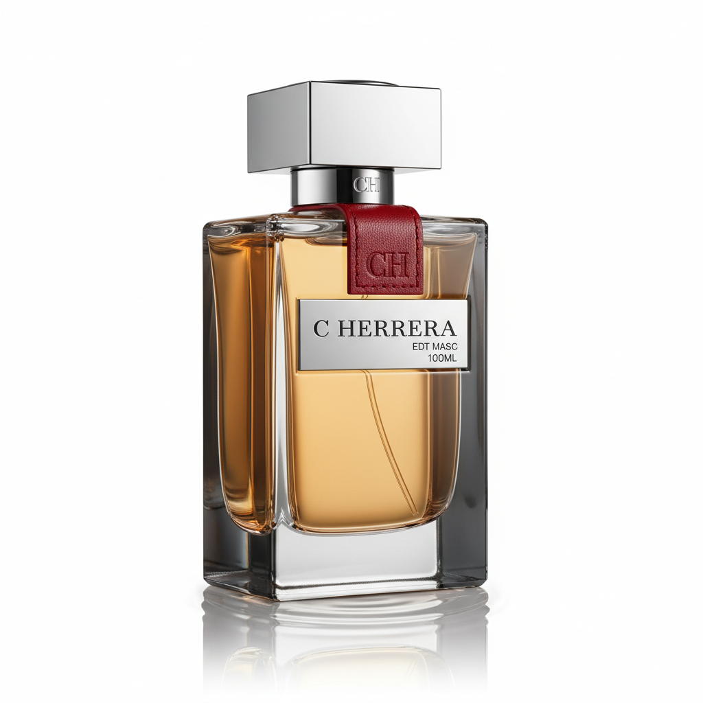 C HERRERA EDT MASC 100ML