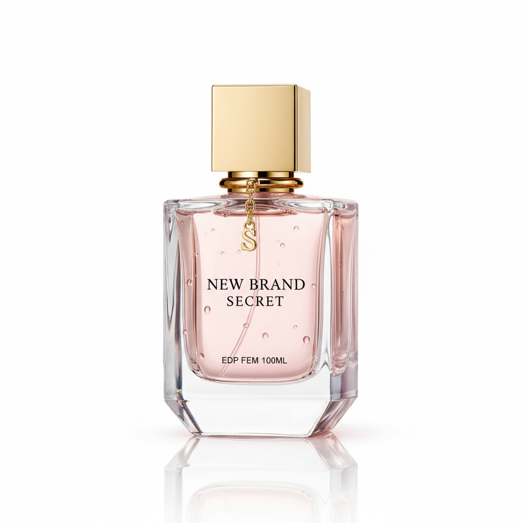 NEW BRAND SECRET EDP FEM 100ML