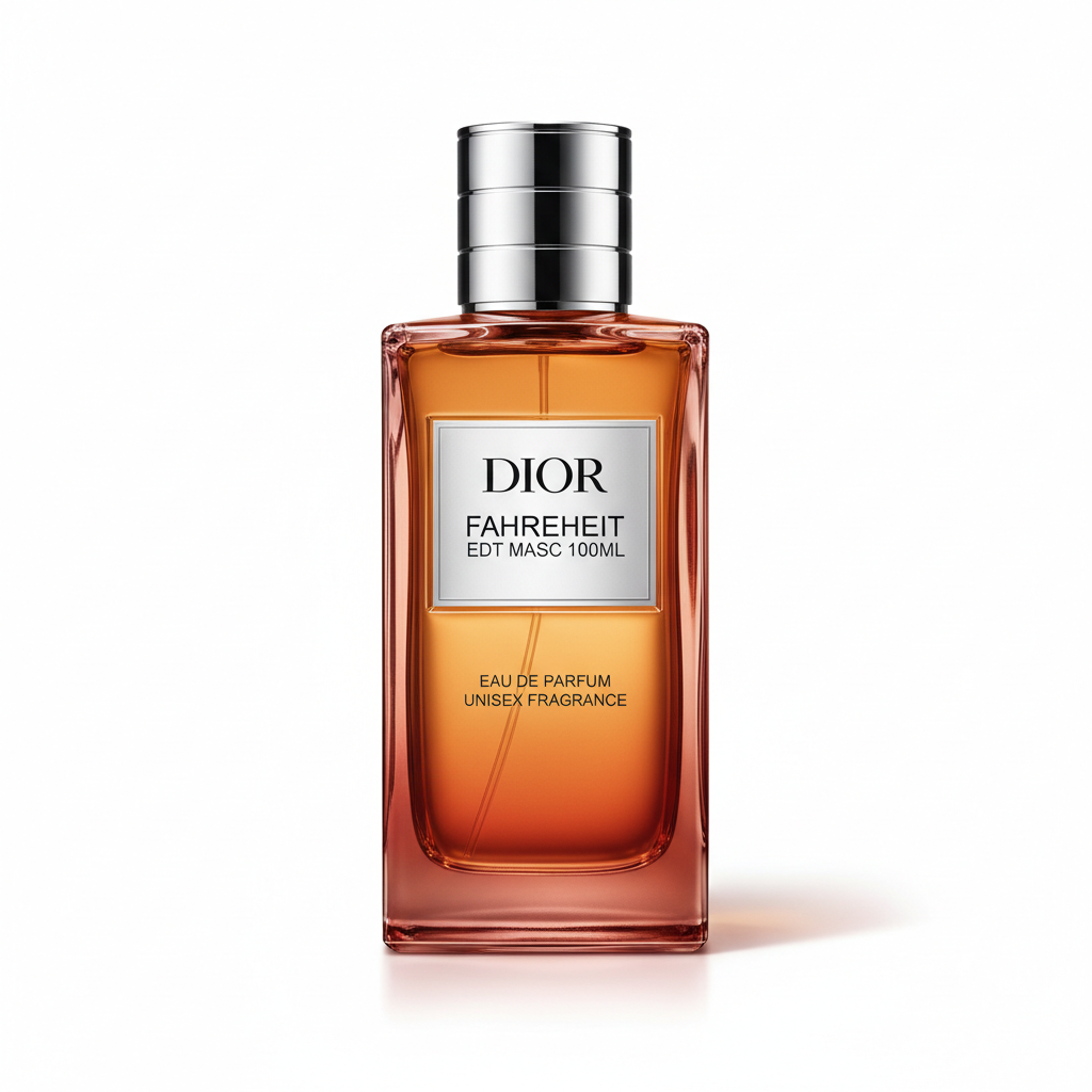 DIOR FAHRENHEIT EDT MASC 100ML