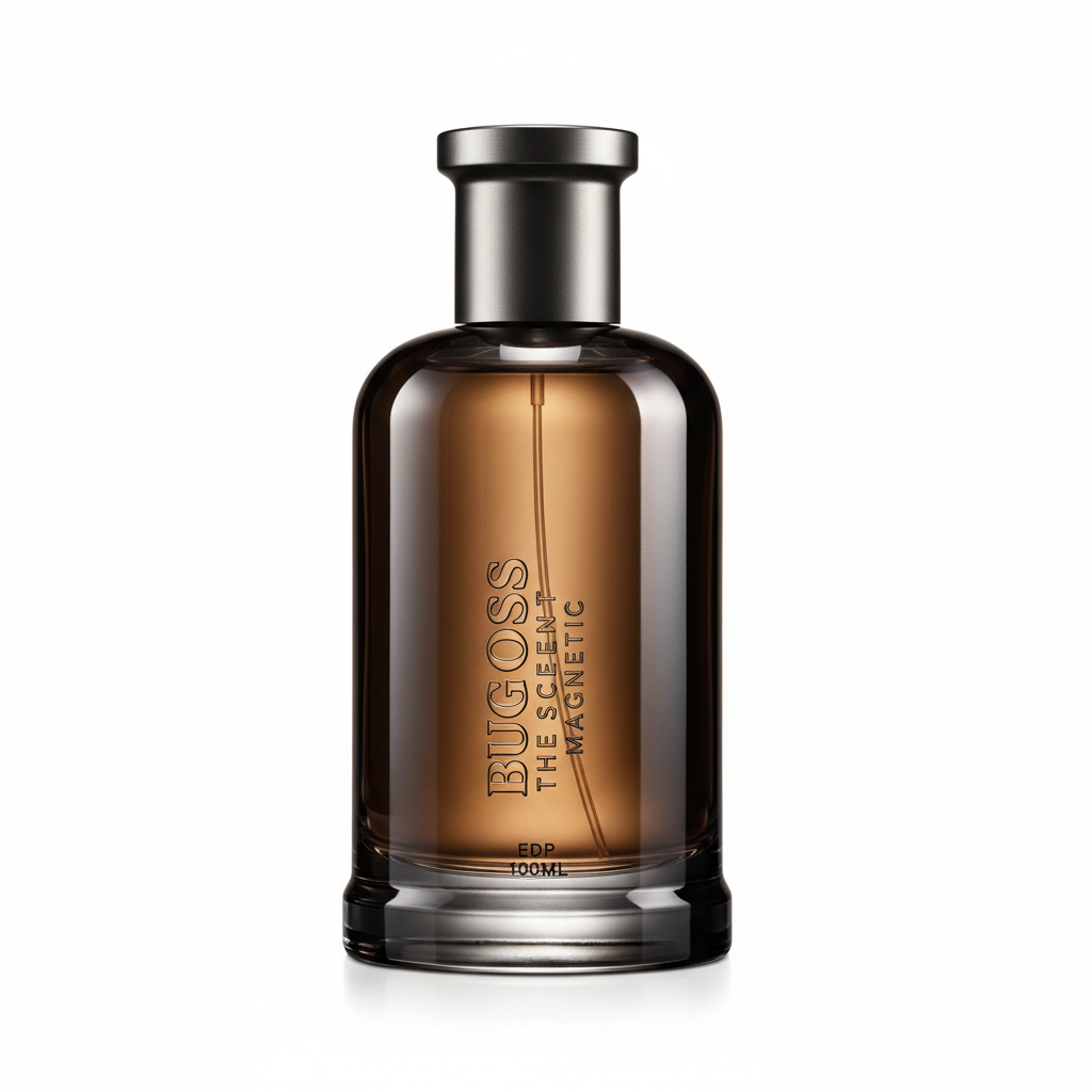 HUGO BOSS THE SCENT MAGNETIC EDP MASC 100ML