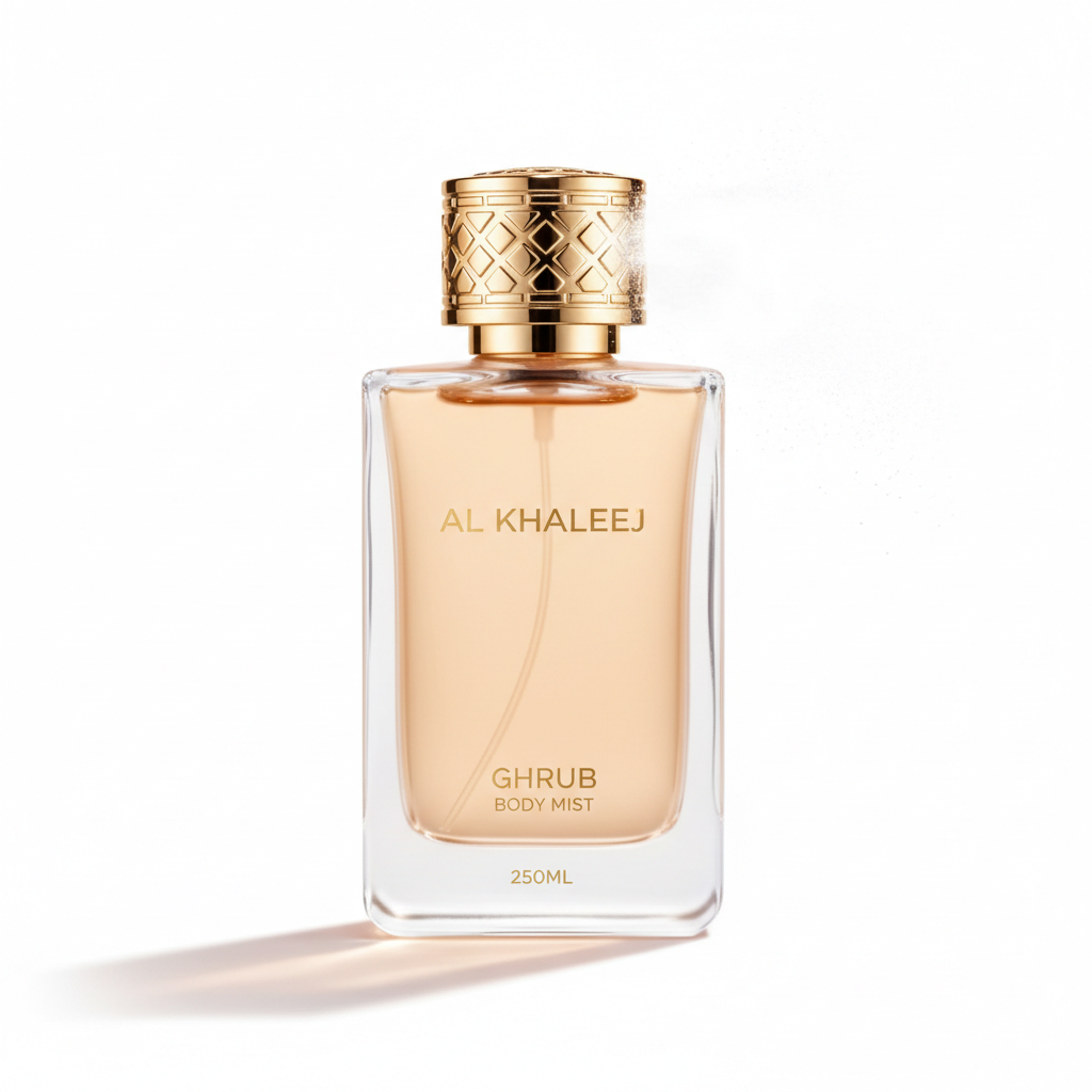 AL KHALEEJ GHRUB BODY MIST 250ML