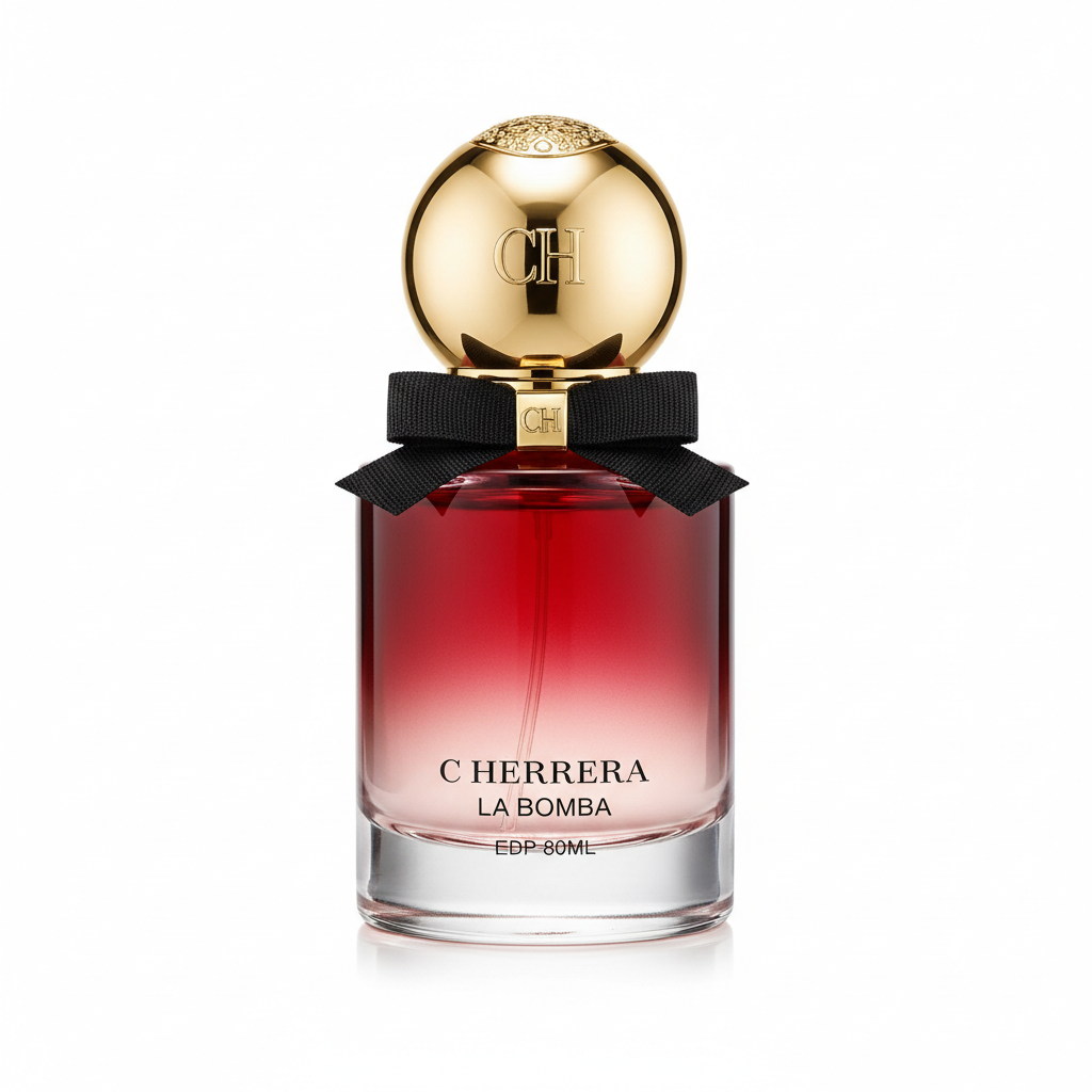 C HERRERA LA BOMBA EDP 80ML