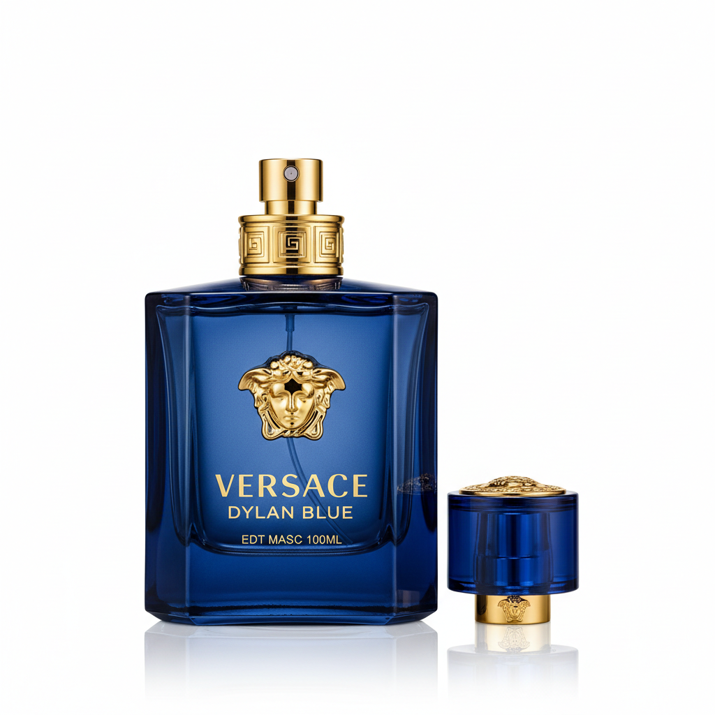 VERSACE DYLAN BLUE EDT MASC 100ML