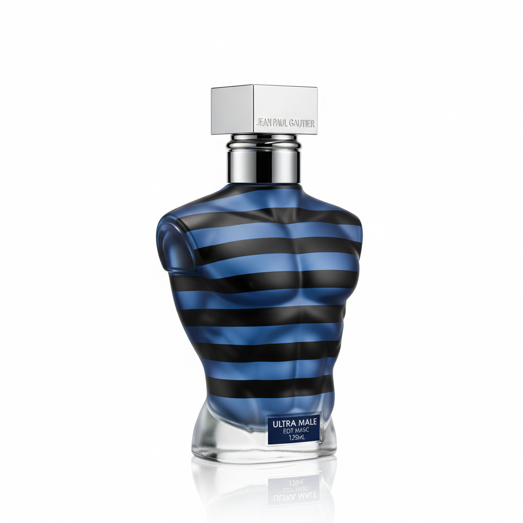 JEAN PAUL GAULTIER ULTRA MALE EDT MASC 125ML