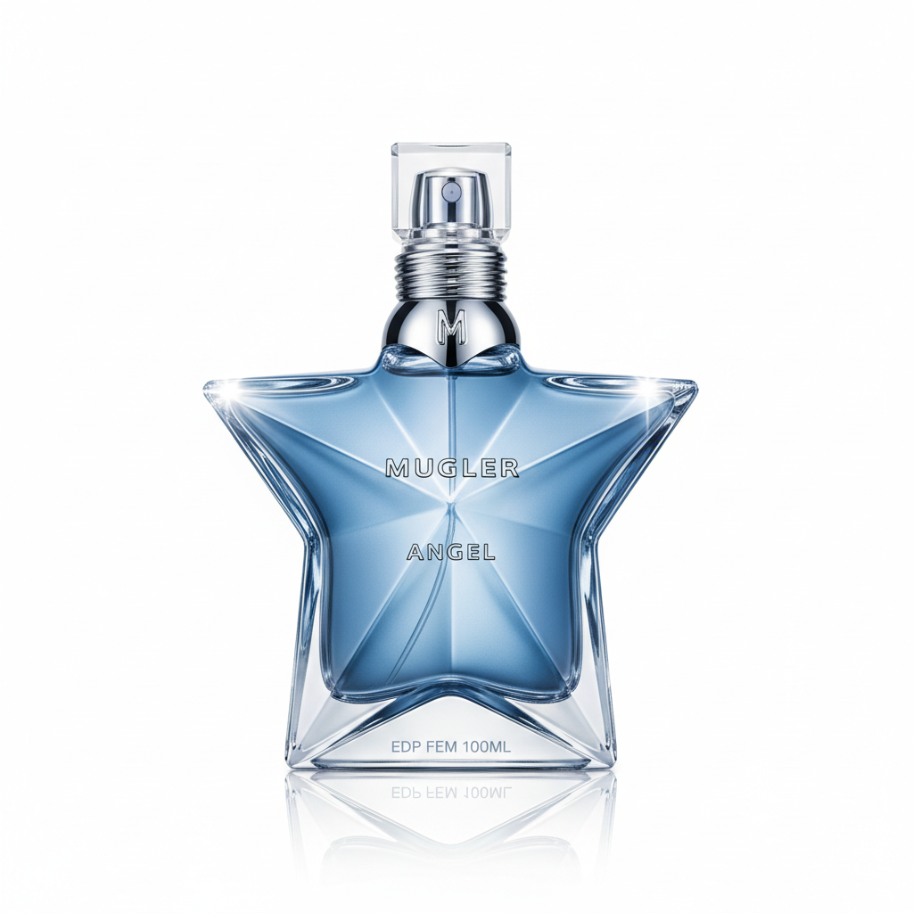 MUGLER ANGEL EDP FEM 100ML