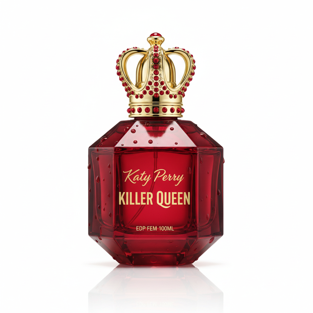 KATY PERRY KILLER QUEEN EDP FEM 100ML