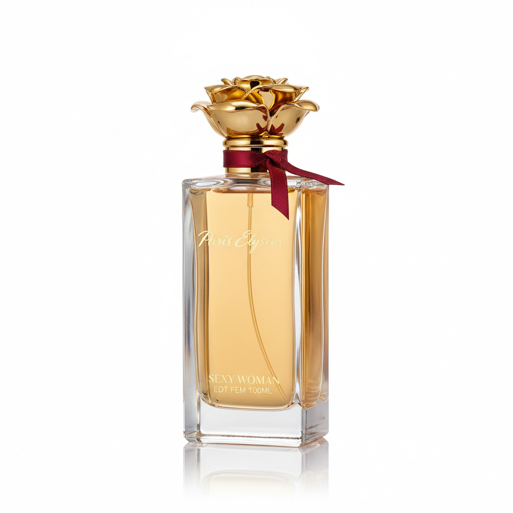 PARIS ELYSEES SEXY WOMAN EDT FEM 100ML