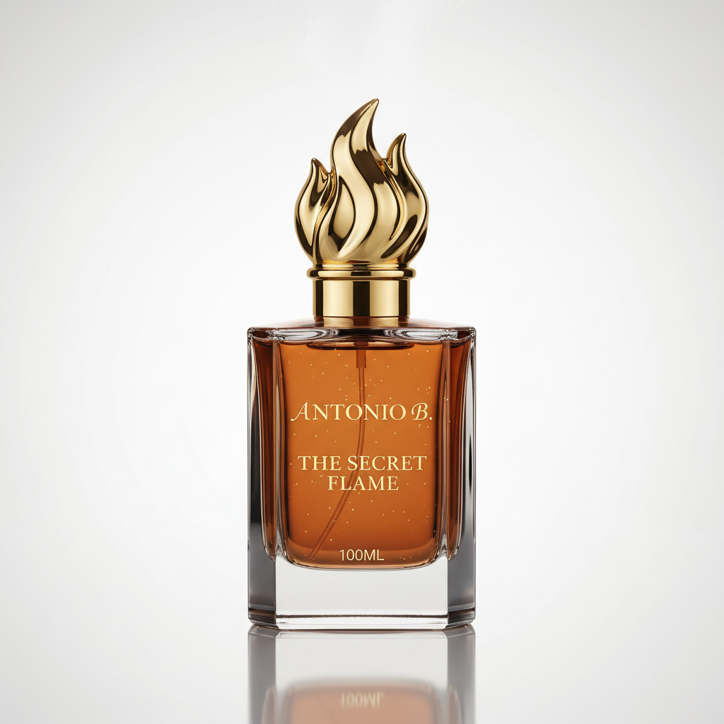 ANTONIO B.THE SECRET FLAME 100ML