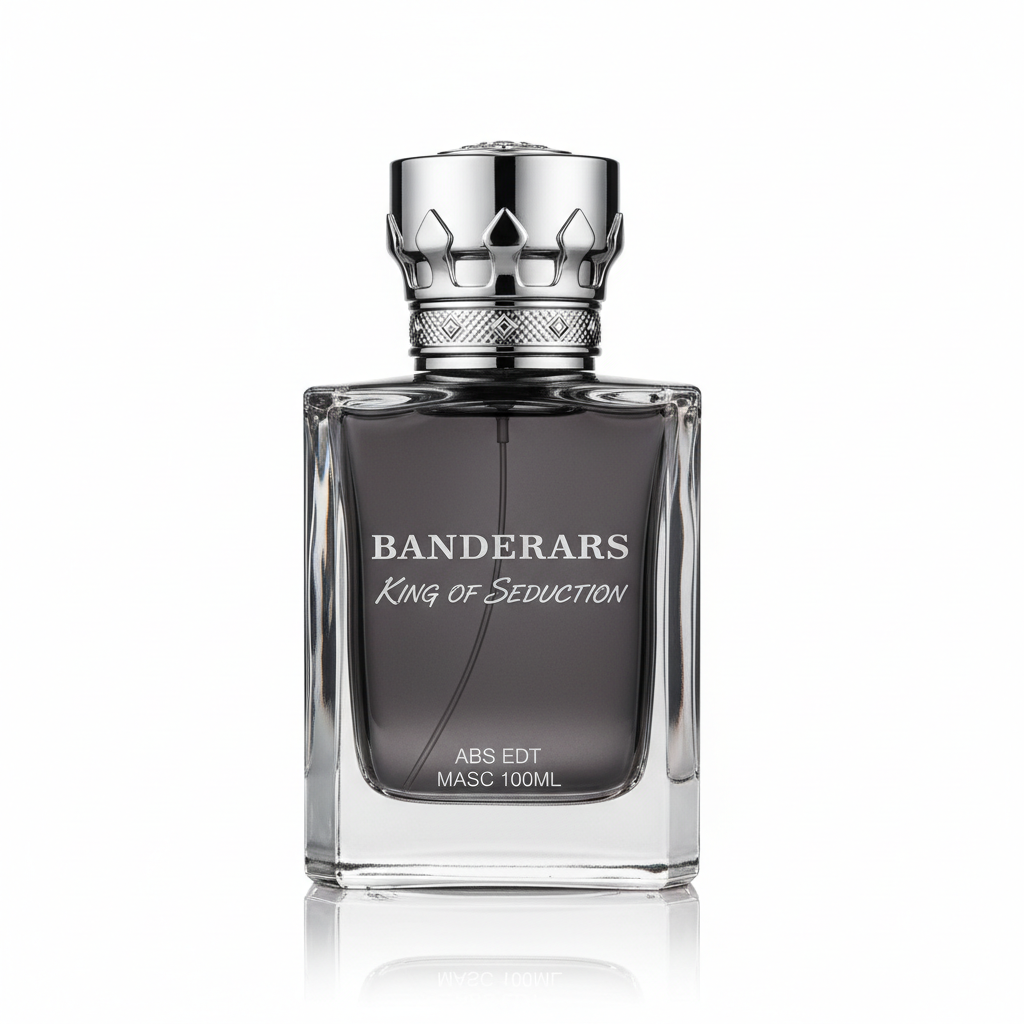 BANDERAS KING OF SEDUCTION ABS EDT MASC 100ML