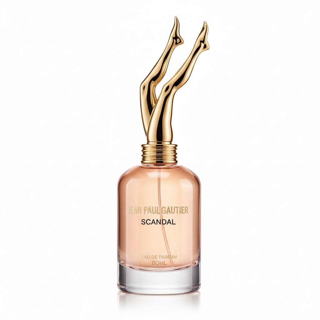 JEAN PAUL GAULTIER SCANDAL EDP FEM 80ML