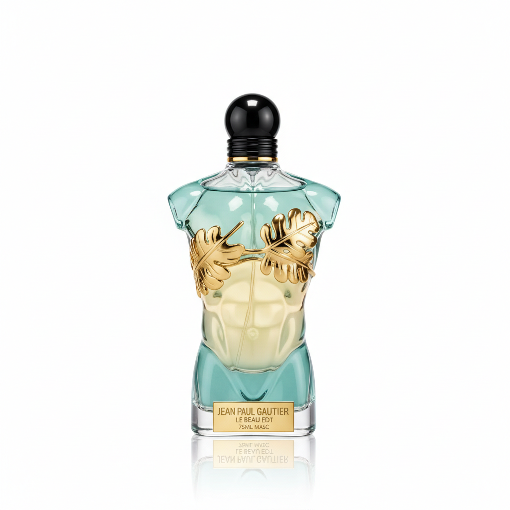 JEAN PAUL GAULTIER LE BEAU EDT 75ML MASC