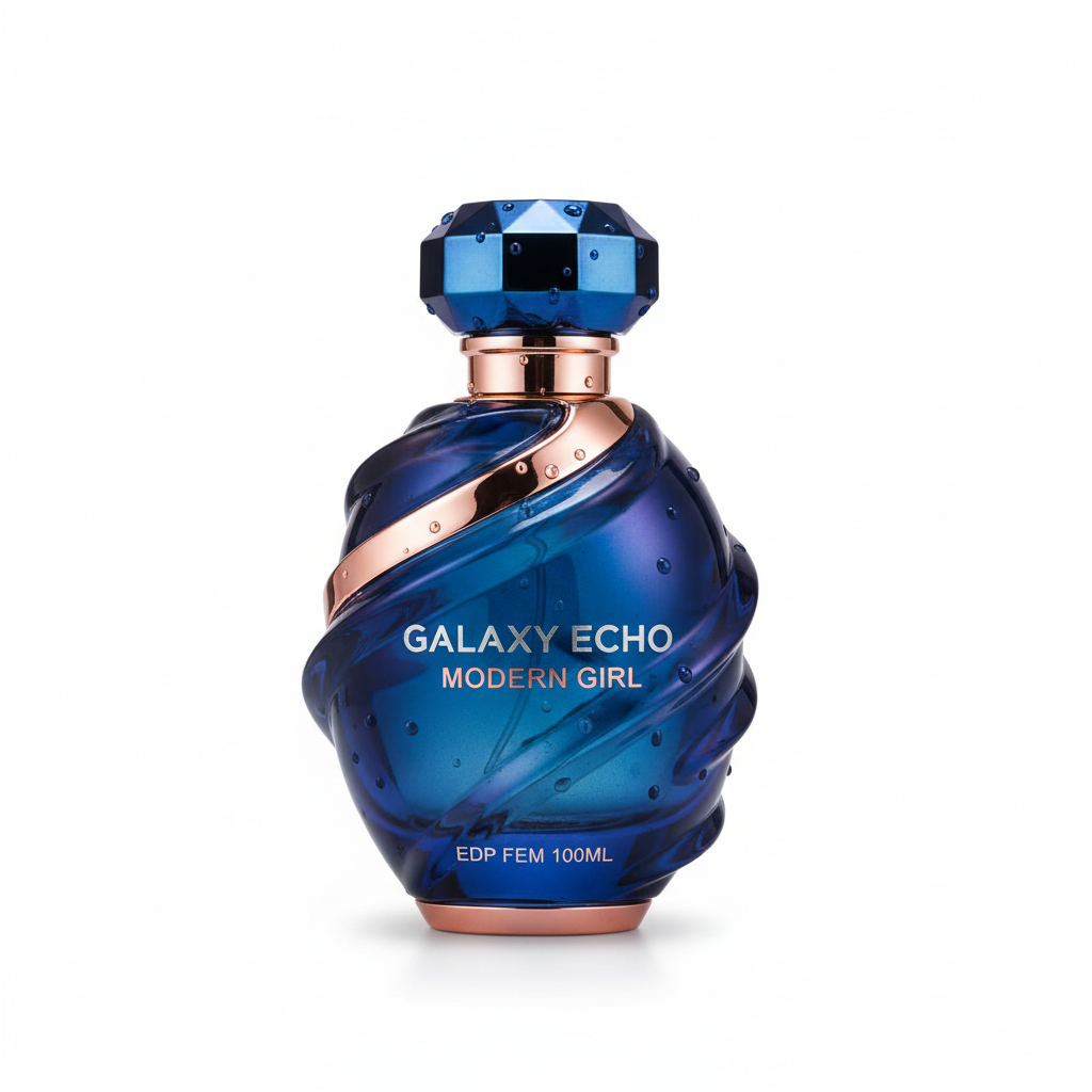 GALAXY ECHO MODERN GIRL EDP FEM 100ML