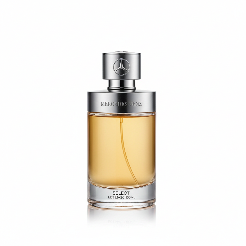 MERCEDES BENZ SELECT EDT MASC 100ML