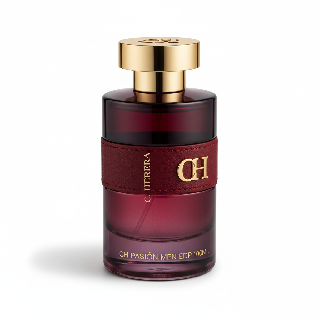 C HERRERA CH PASION MEN EDP 100ML