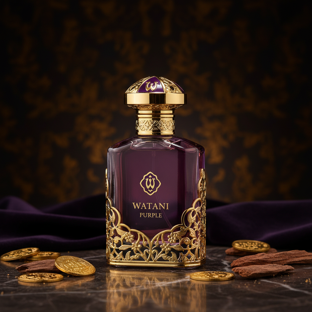 Watani Purple