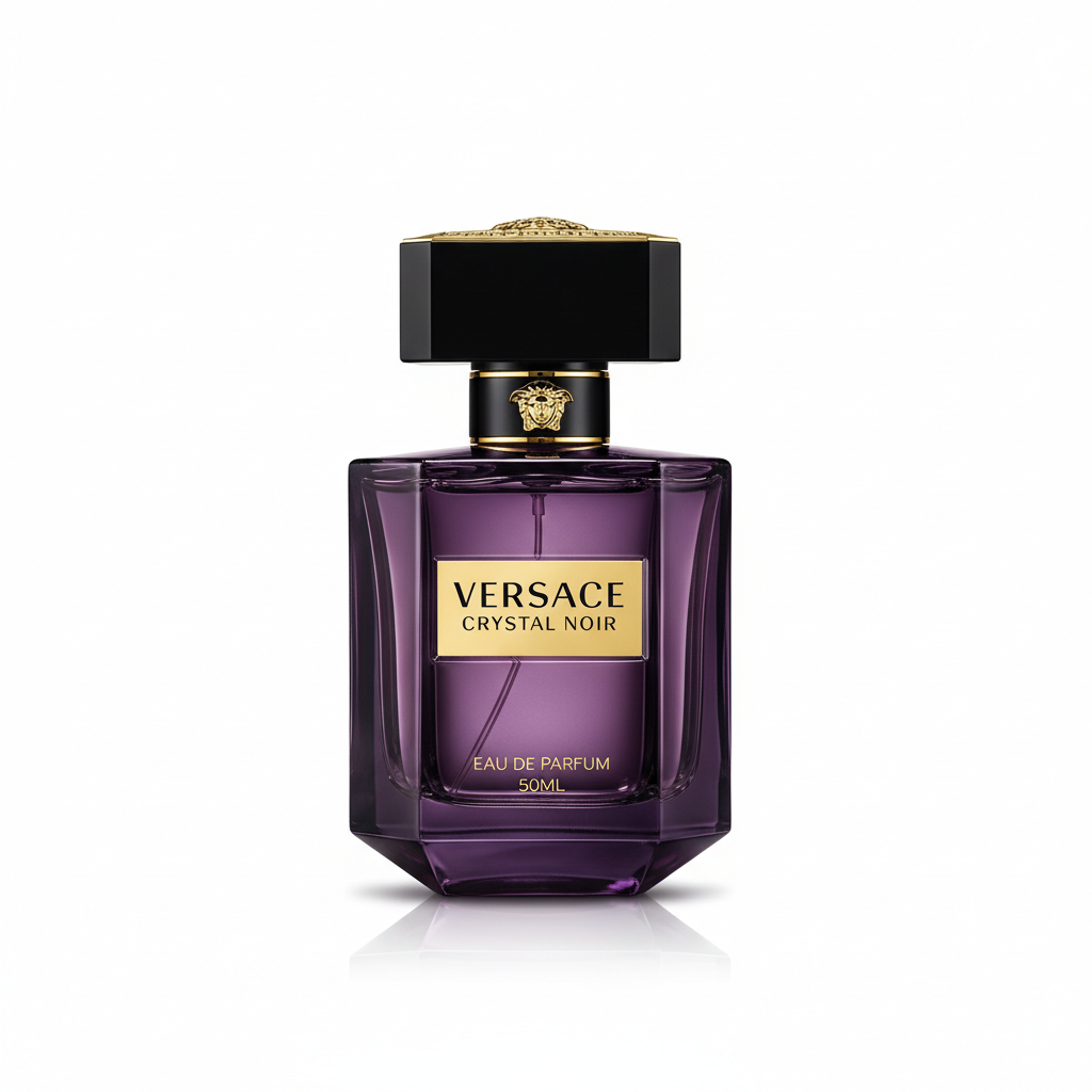 VERSACE CRYSTAL NOIR EDP 50ML