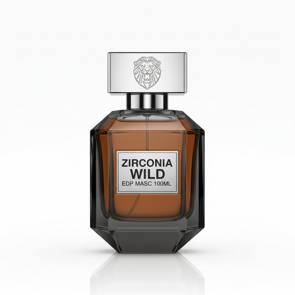 ZIRCONIA WILD EDP MASC 100ML