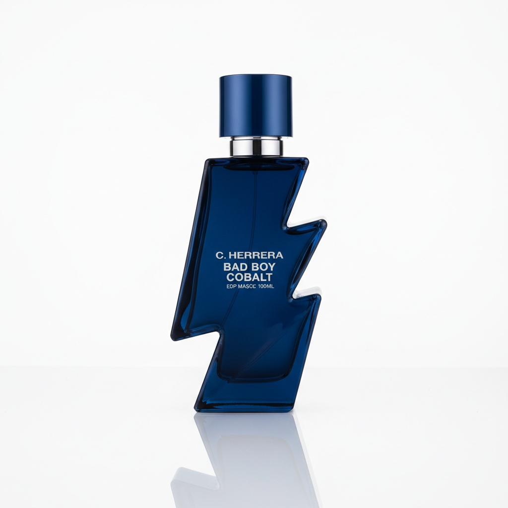 C HERRERA BAD BOY COBALT EDP MASC 100ML