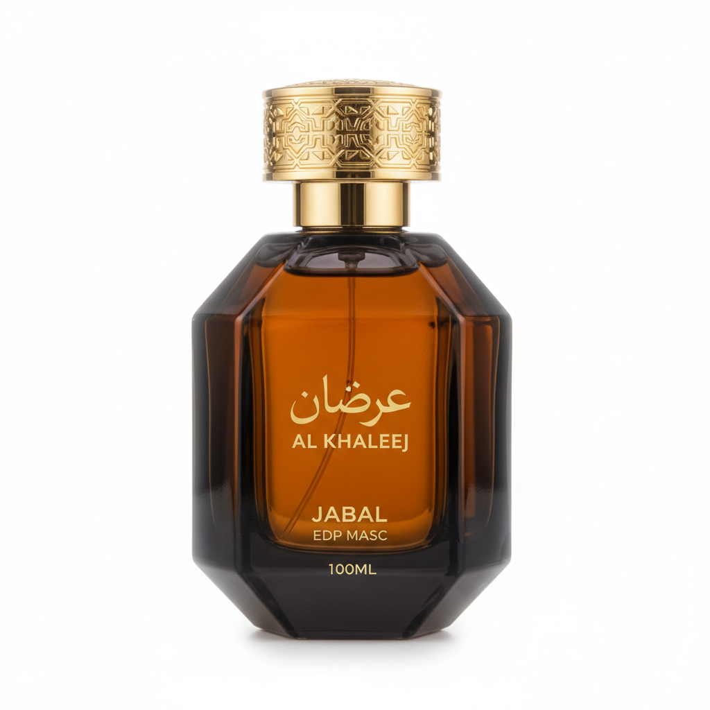 AL KHALEEJ JABAL EDP MASC 100ML