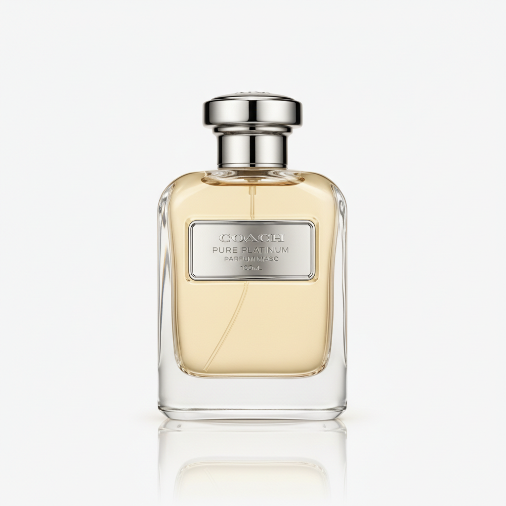 COACH PURE PLATINUM PARFUM MASC 100ML