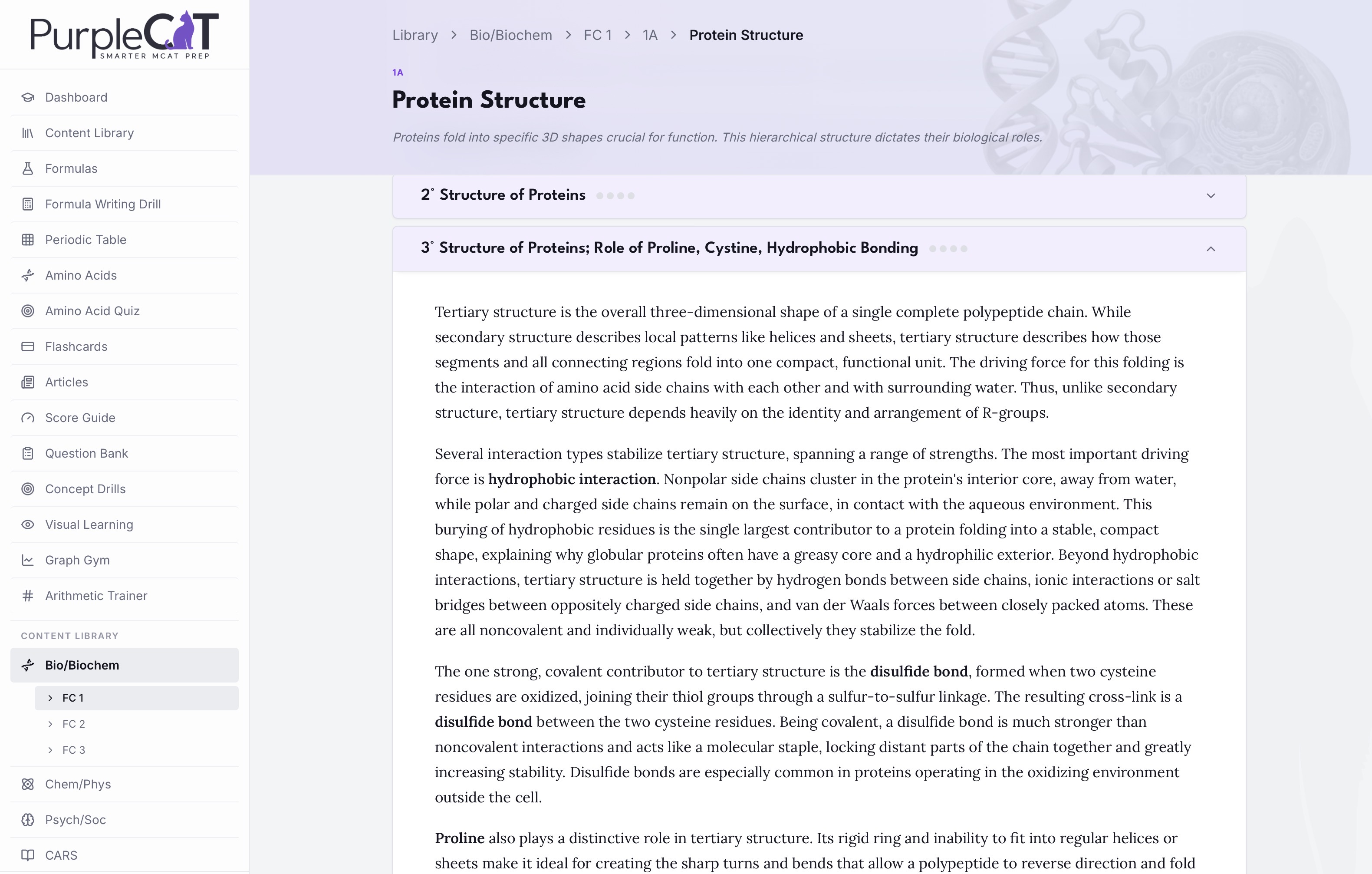 Interactive Digital Textbooks screenshot